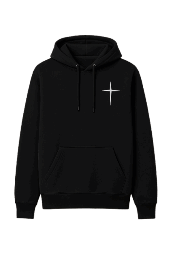 Cross Hoodie