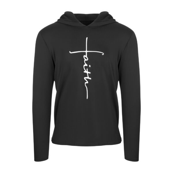 Faith - Women's Lightweight Hoodie