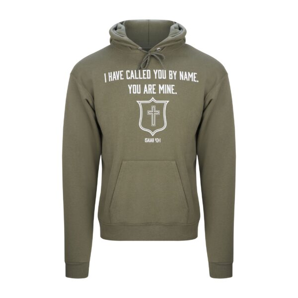 You Are Mine Hoodie