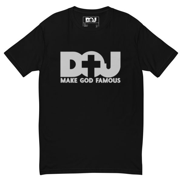 DOJ: Make God Famous - Tee (Light Print)