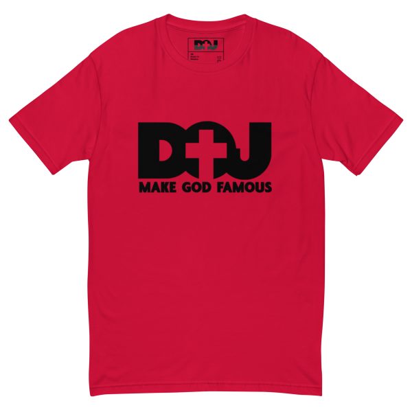 DOJ - Make God Famous Tee (Dark Print)