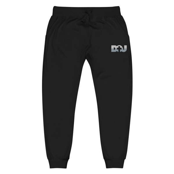 DOJ Joggers - Unisex fleece sweatpants