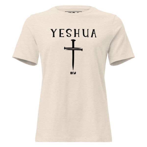 YESHUA - Women's Relaxed Tee