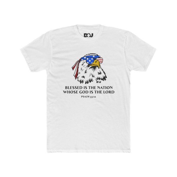 Blessed is the Nation T-Shirt