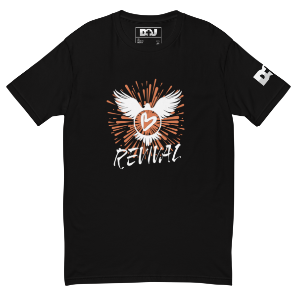 2025 Pentecost Revival Tee