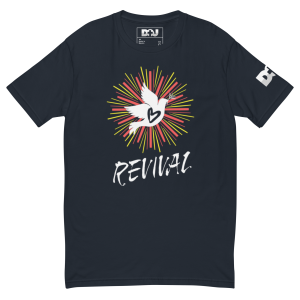 2025 Pentecost Revival Tee