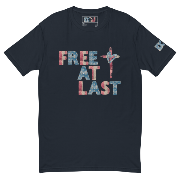 Free At Last - T-Shirt