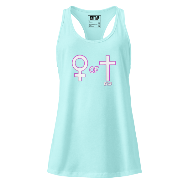 Cancum tank-top - Woman of God