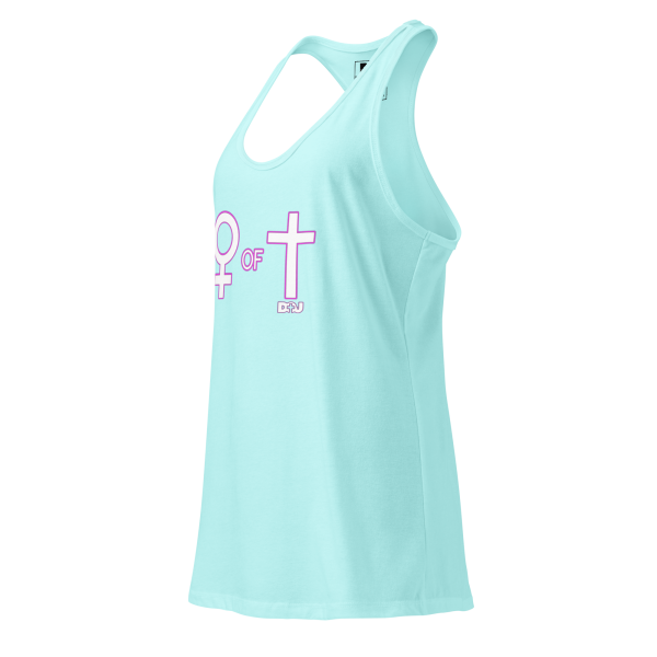 Cancun tank-top - Woman of God