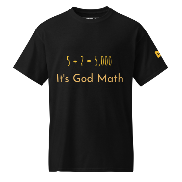 5 Loaves, 2 Fish, and a Miracle T-Shirt
