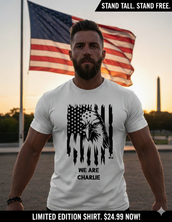 WE ARE CHARLIE